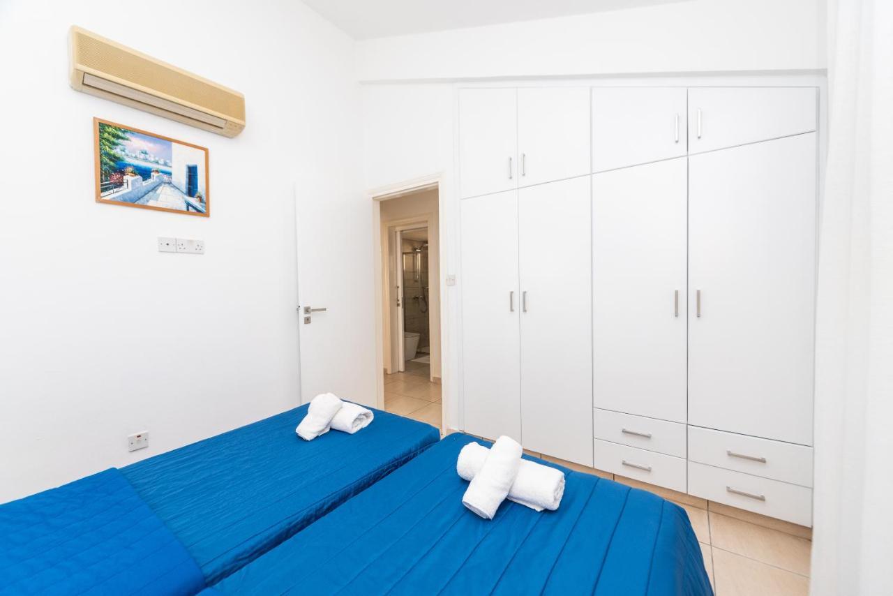 פאראלימני Fig Tree Z Holiday Resort מראה חיצוני תמונה