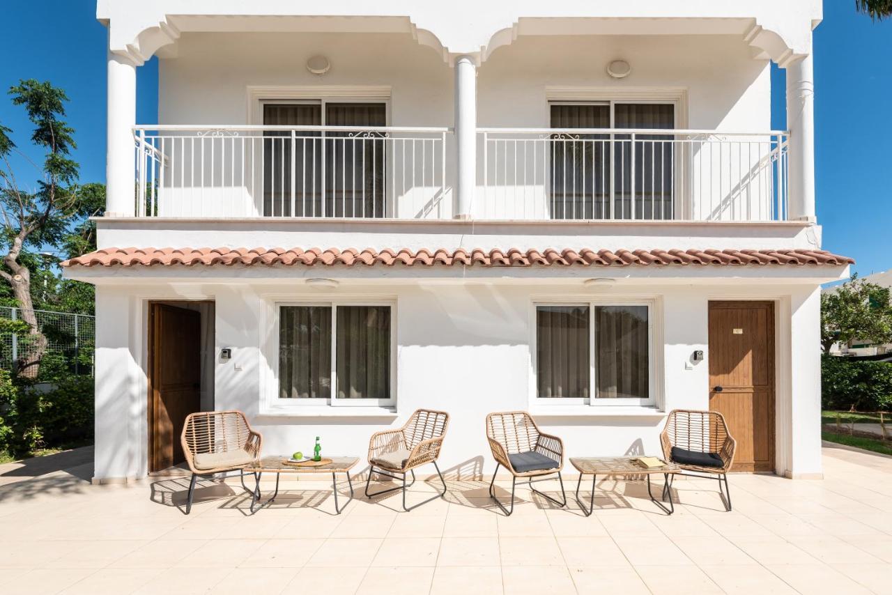 פאראלימני Fig Tree Z Holiday Resort מראה חיצוני תמונה