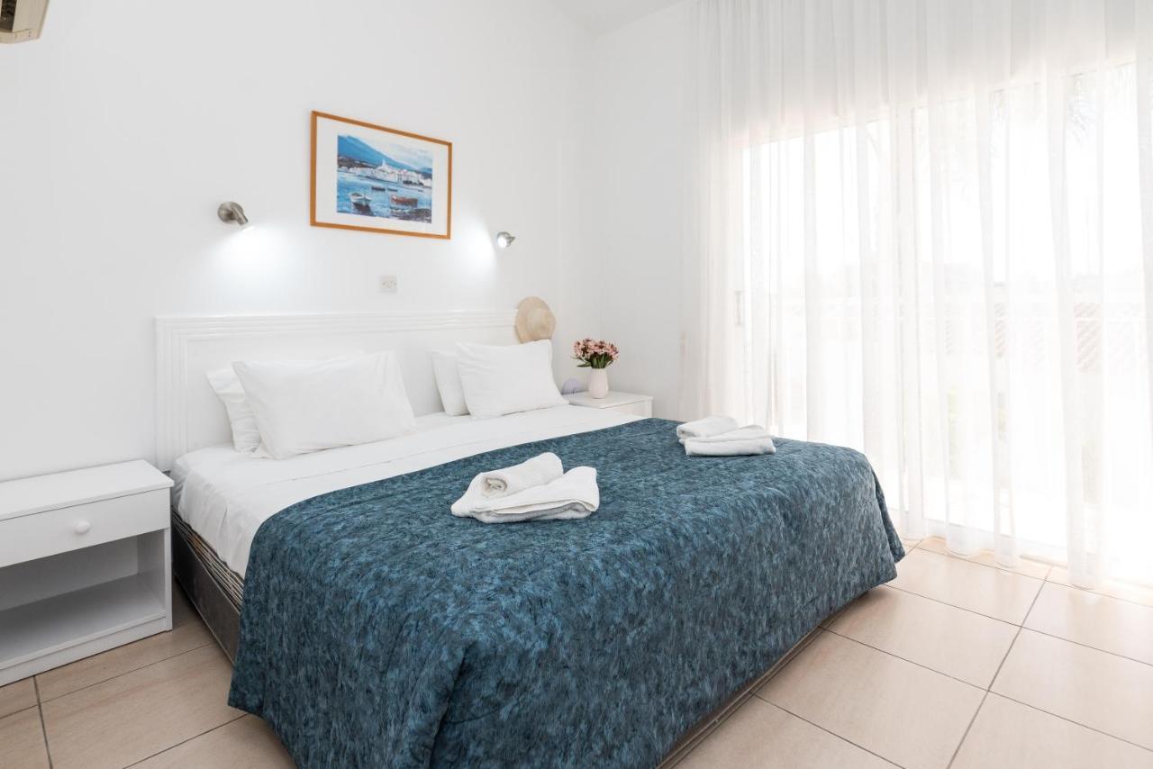 פאראלימני Fig Tree Z Holiday Resort מראה חיצוני תמונה
