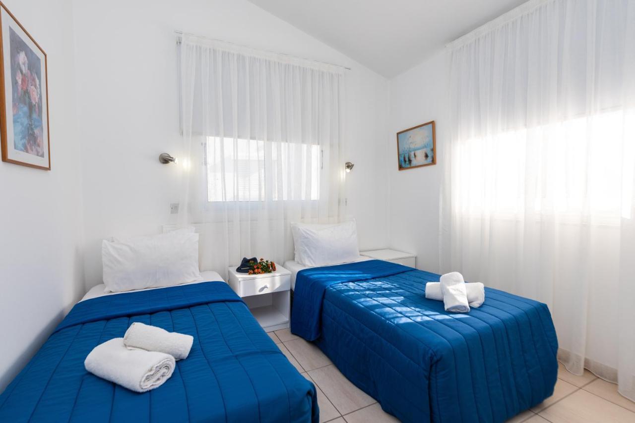 פאראלימני Fig Tree Z Holiday Resort מראה חיצוני תמונה