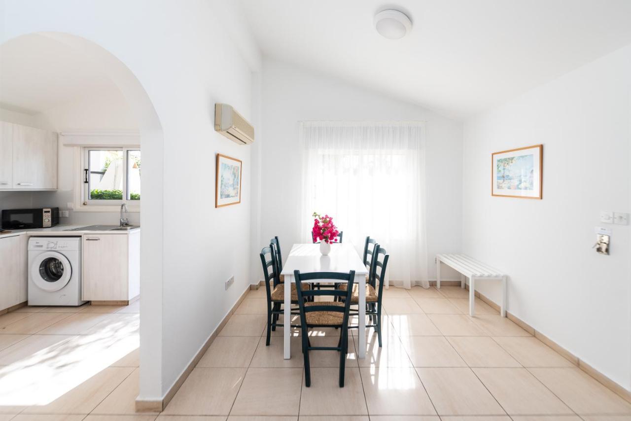 פאראלימני Fig Tree Z Holiday Resort מראה חיצוני תמונה