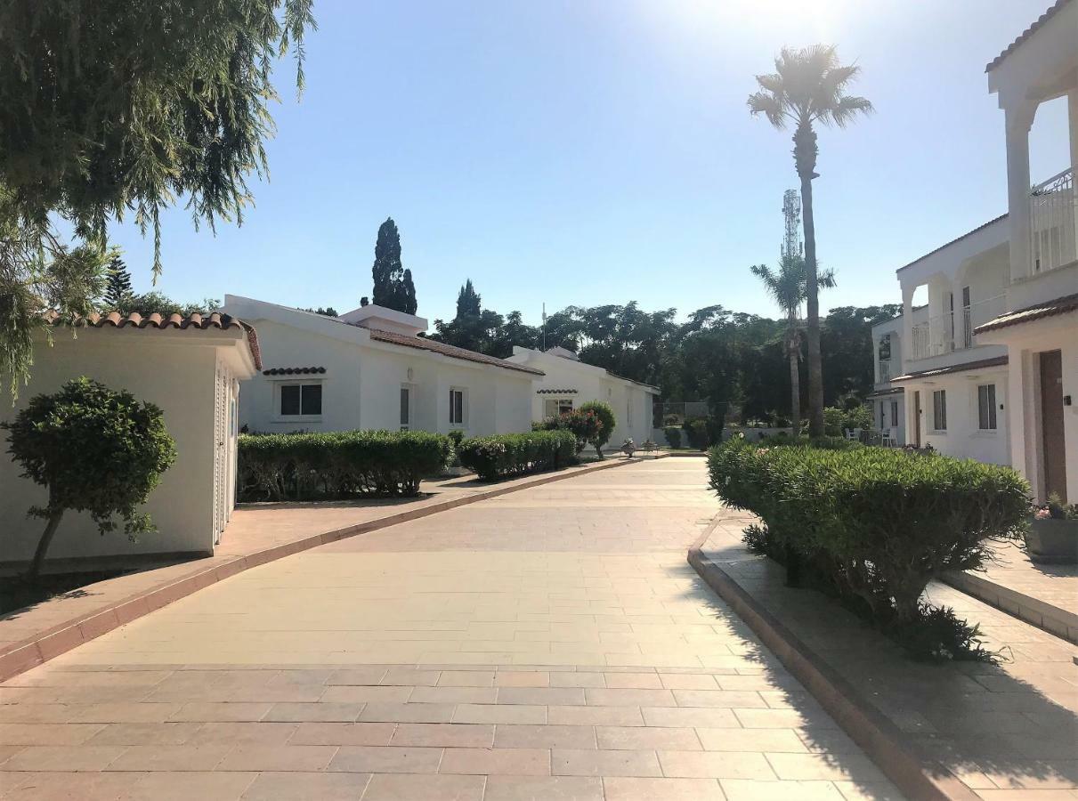 פאראלימני Fig Tree Z Holiday Resort מראה חיצוני תמונה
